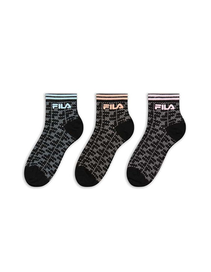 Sneakersocken - Fila 3er-Pack