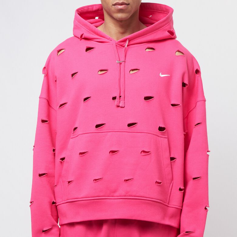 NIKE x Jacquemus Swoosh Hoodie watermelon