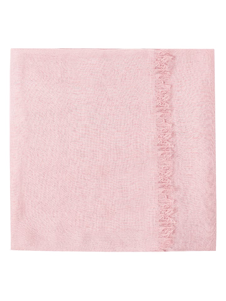 TATUUM Schal in Rosa - (L)185 x (B)90 cm günstig kaufen onesize