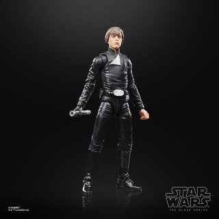 Star Wars Episode VI 40th Anniversary Black Series Actionfigur Luke Skywalker (Jedi Knight) 15 cm