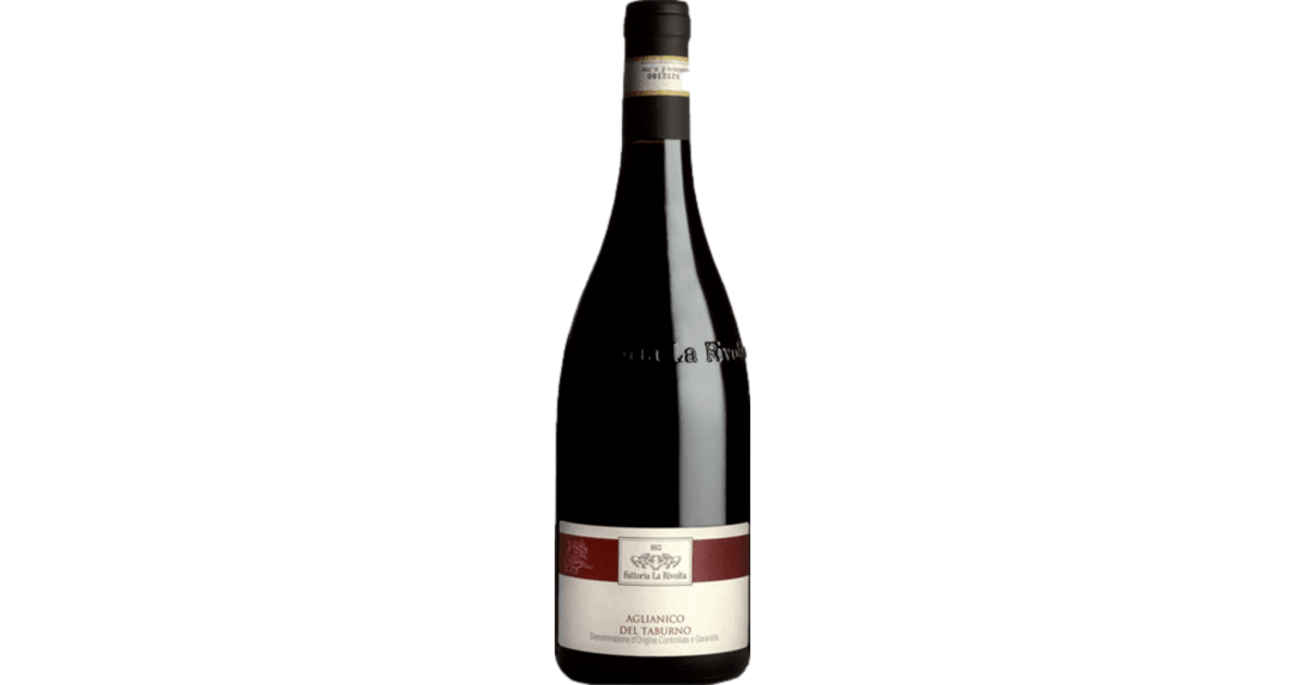 La Rivolta Aglianico del Taburno