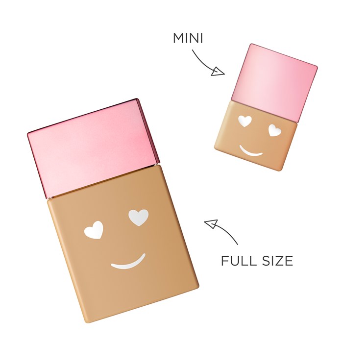 Hello Happy Soft Blur Foundation
