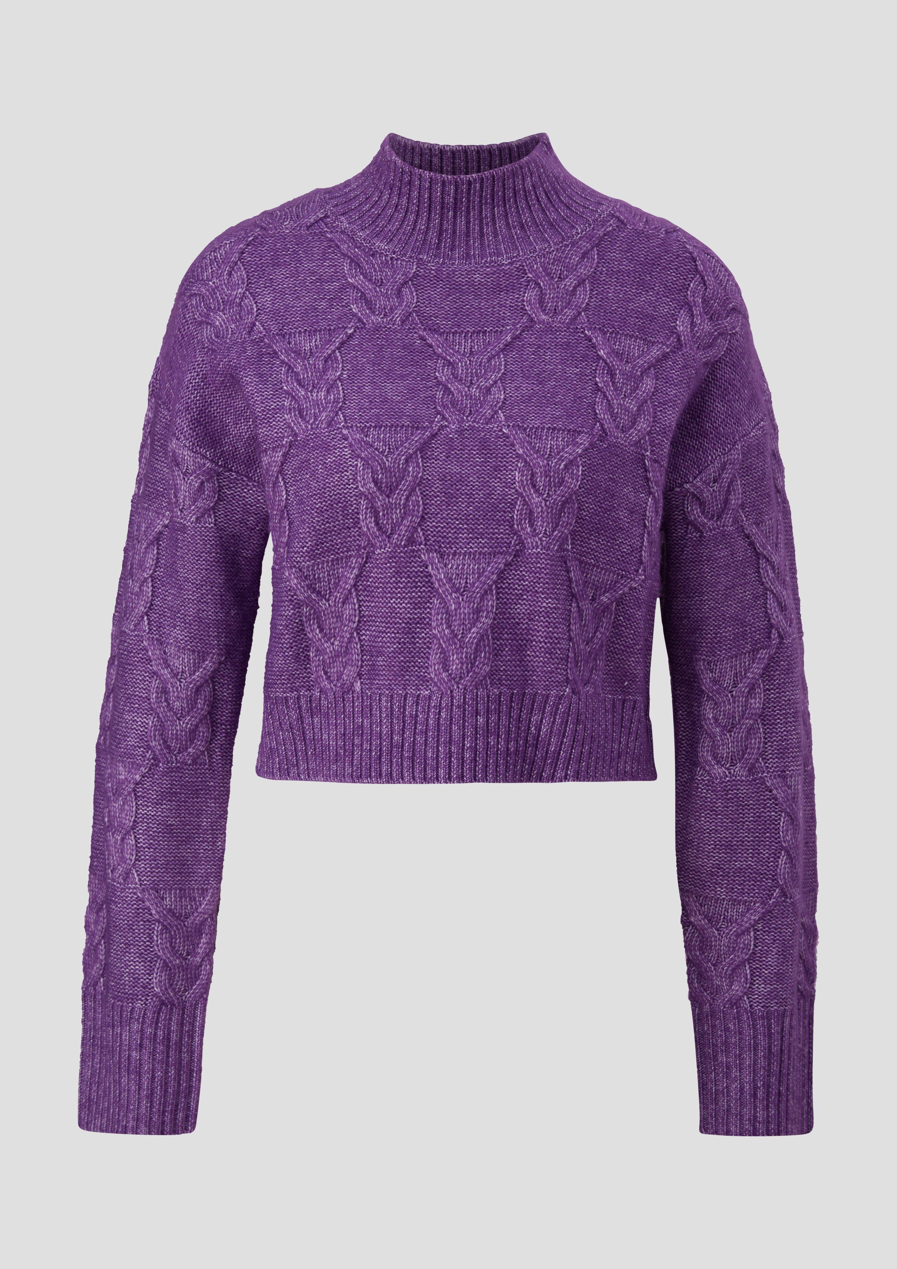 Pullover aus Wollmix  2135304-48W0