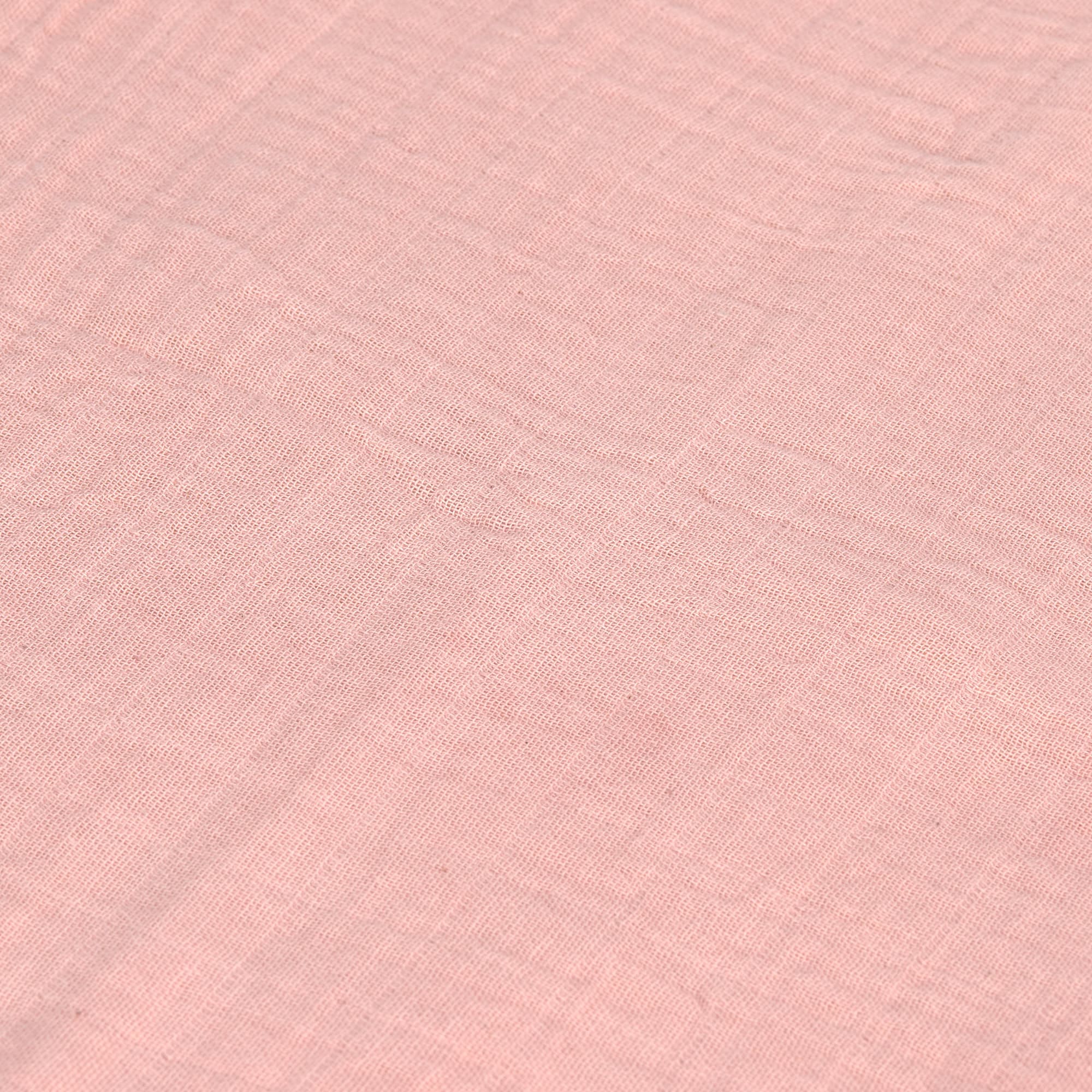 Mulltücher 2er Set M, Rosa