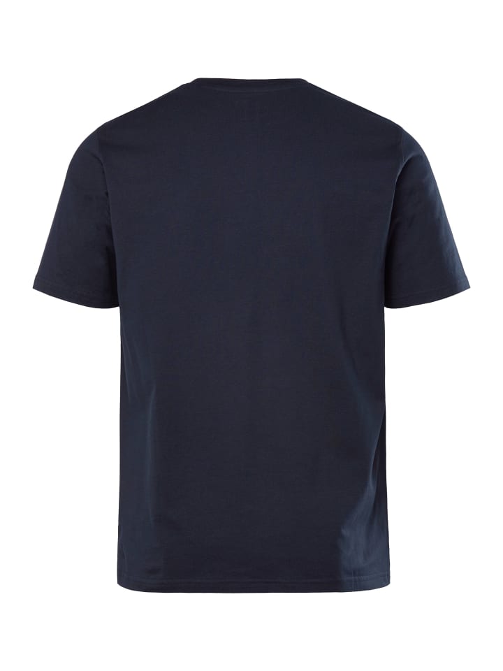 JP1880 Kurzarm T-Shirt in navy blau günstig kaufen