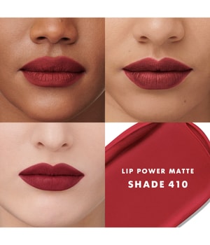 Giorgio Armani Lip Power Matte Lippenstift-3 g