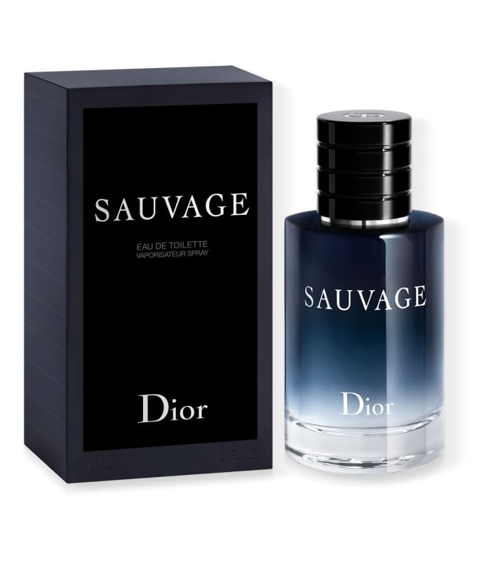Dior-SAUVAGE-Eau de Toilette  Vaporisateur
