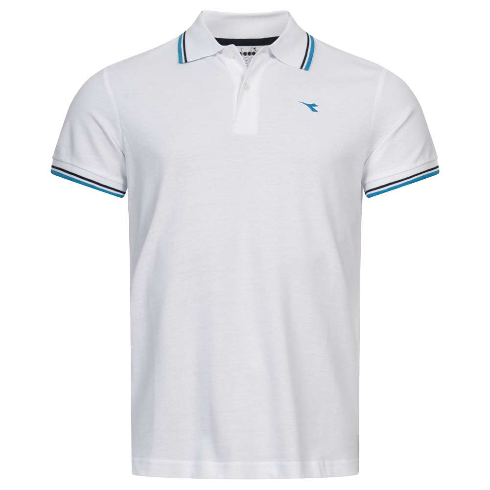 Diadora Piquet Herren Polo-Shirt 102.161006-20002