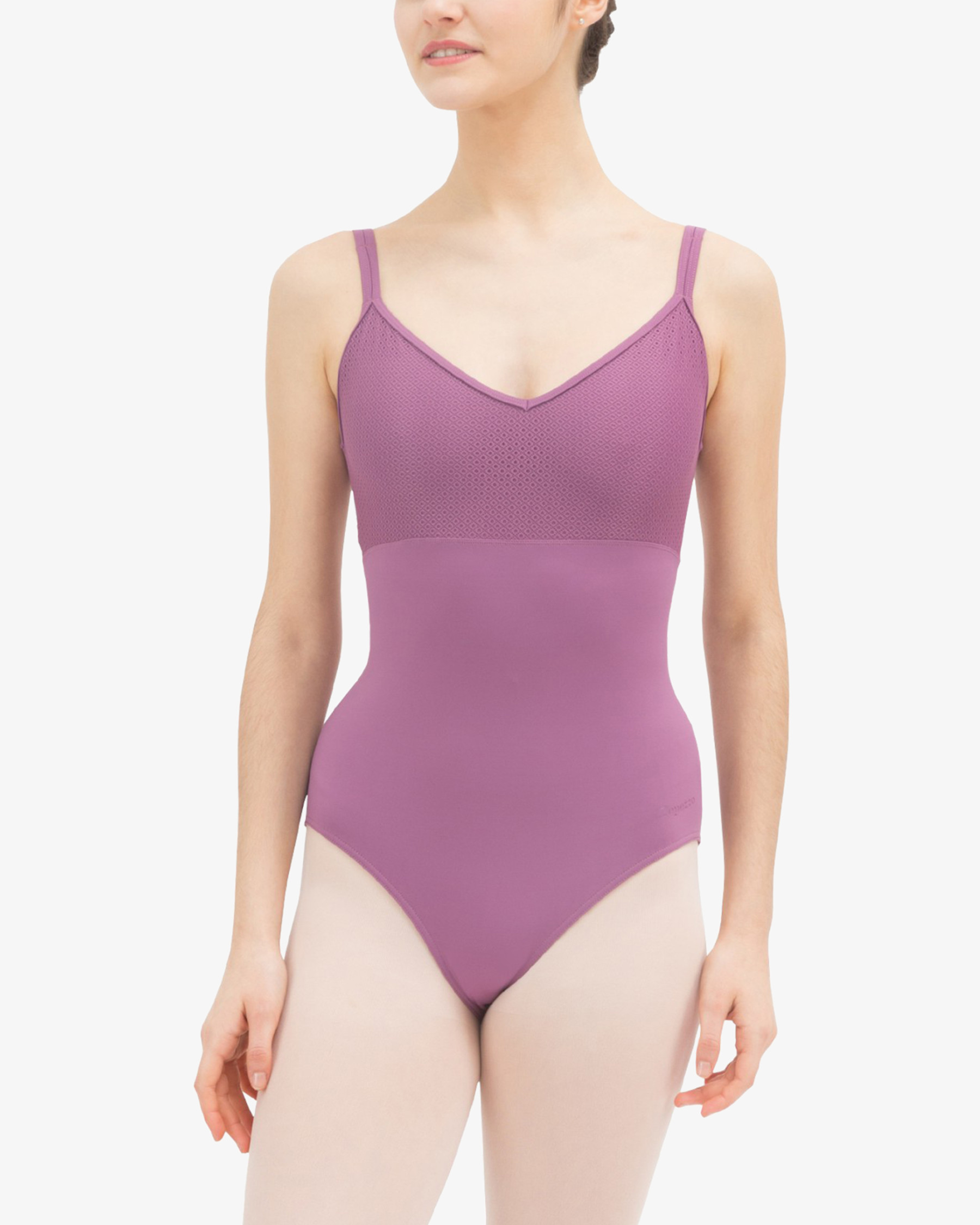 Lacy leotard