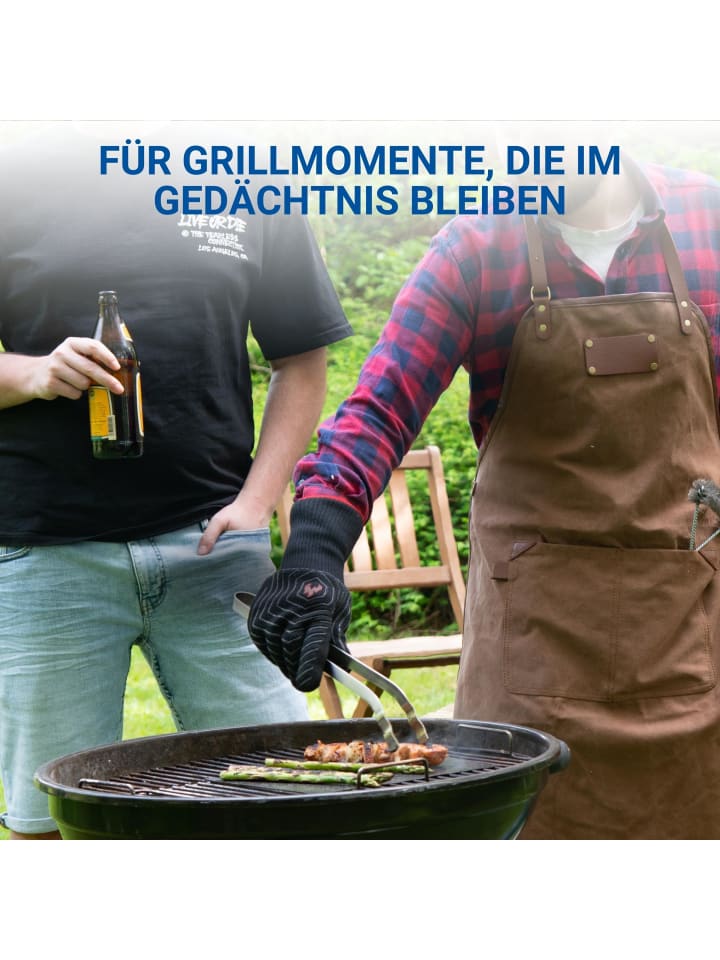 elasto Grillzange 