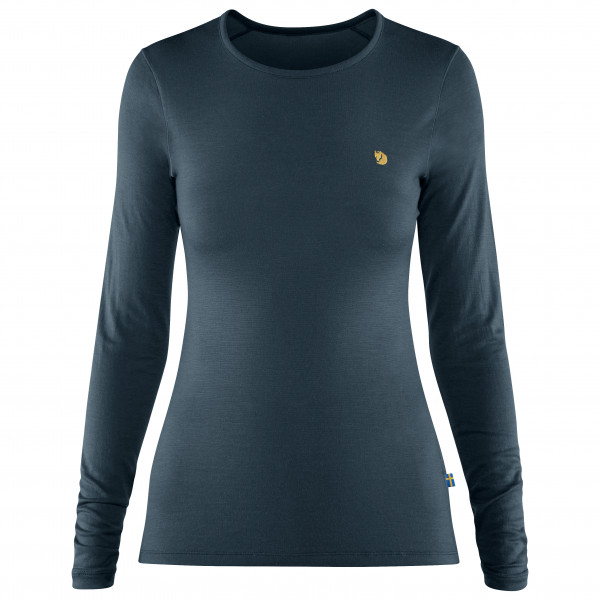 Fjällräven - Women's Bergtagen Thinwool L/S - Merinounterwäsche