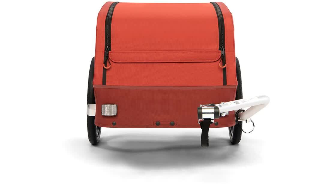 Croozer Fahrradzubehör Croozer Cargo Pakko