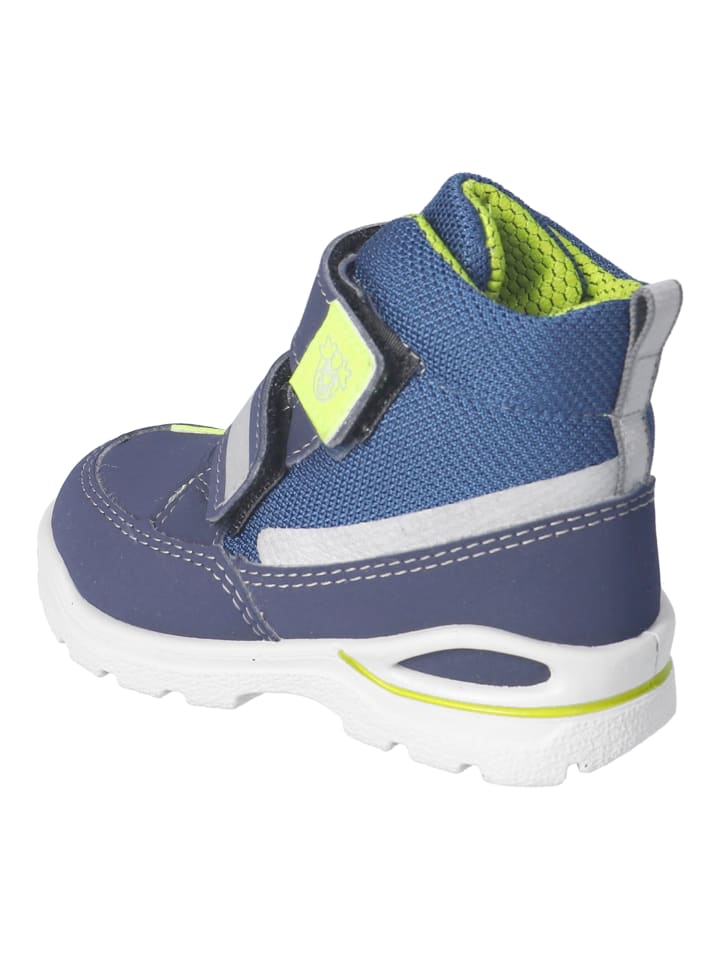 Ricosta Stiefel FLORI in blau/kombi günstig kaufen