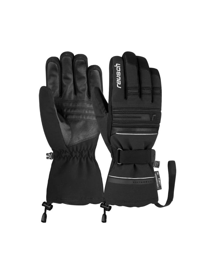 Reusch Fingerhandschuhe Kondor R-TEX® XT in 7700 black günstig kaufen
