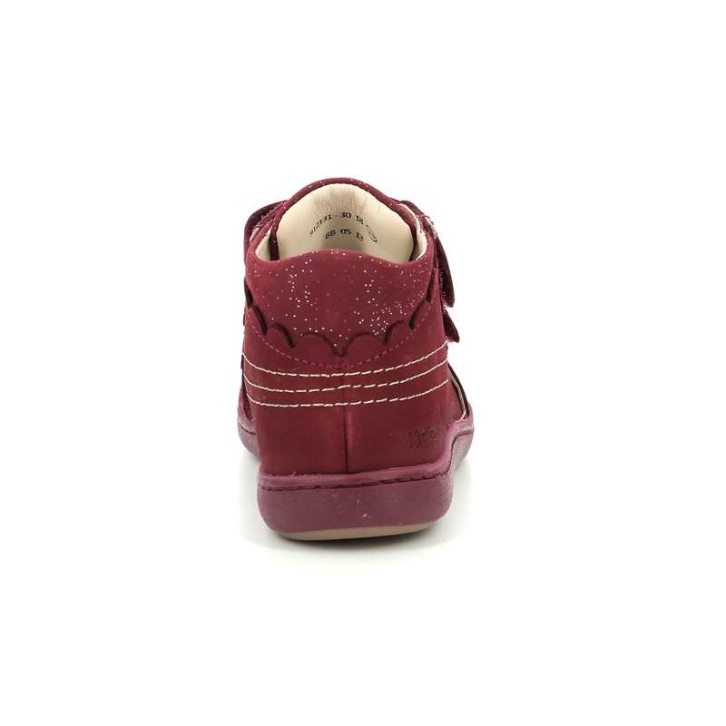 Bottillons cuir Kickmary