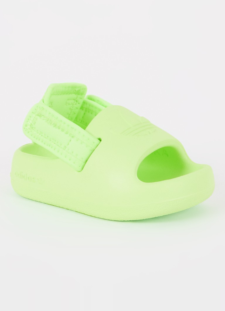Ciabatta Adidas Adifom Adilette con logo