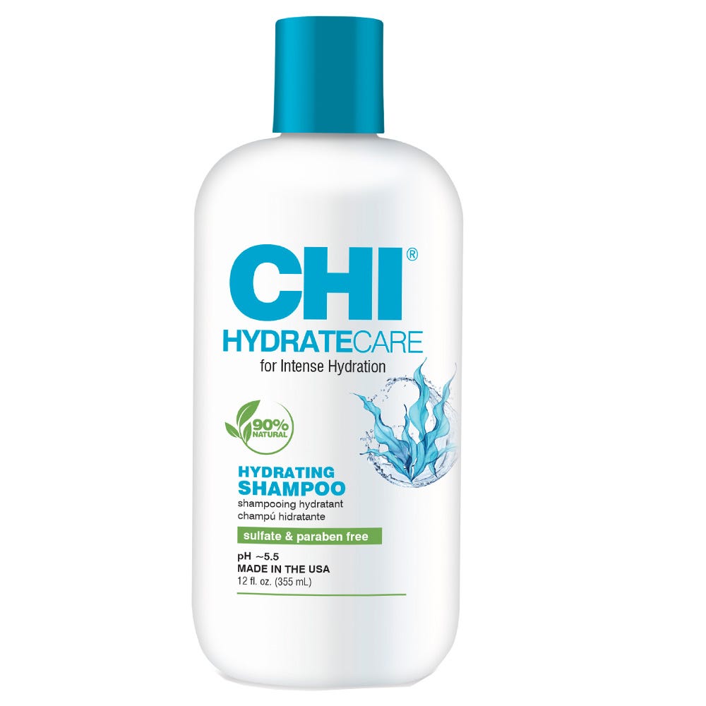 CHI Hydratecare Hydrating Shampoo 355 ml