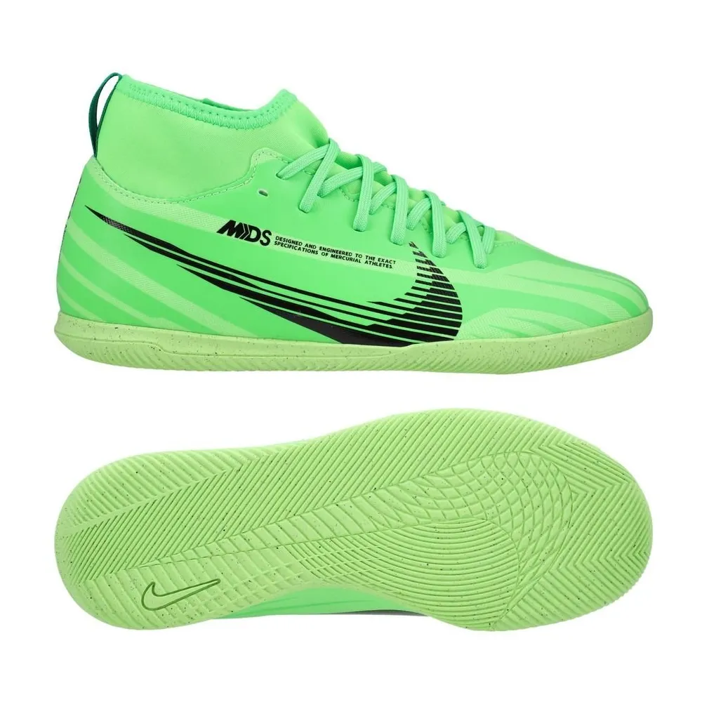 Nike Superfly 9 Club Mercurial Dream Speed IC FV0399-300 / grün