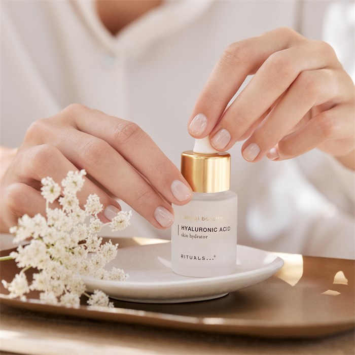 Hyaluronic Acid Natural Booster