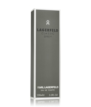 Karl Lagerfeld Classic Grey Eau de Toilette 100 ml