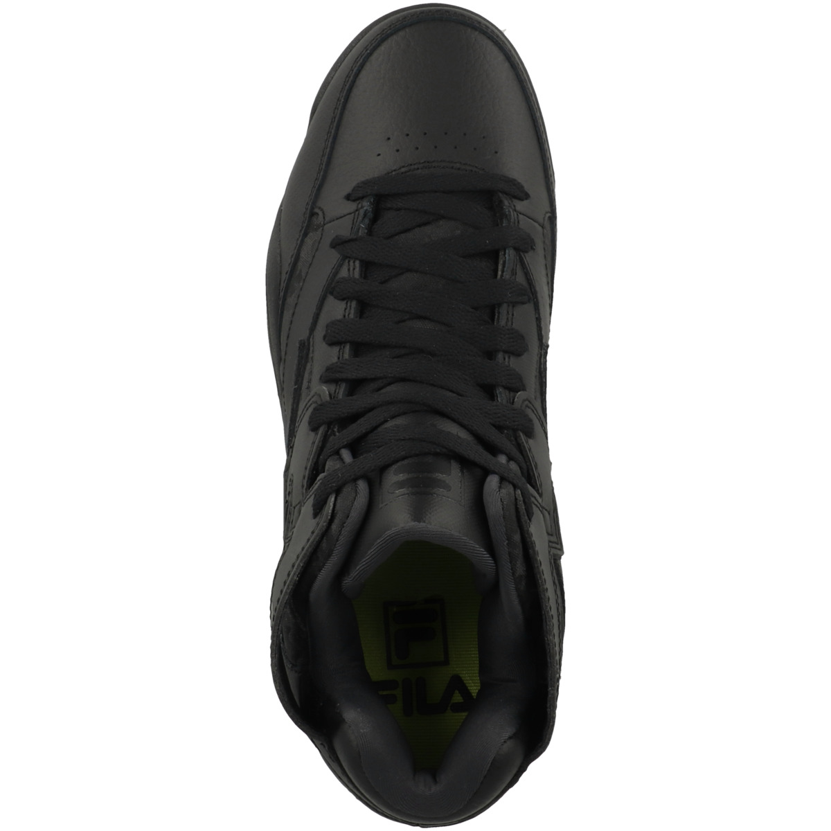 Fila M-Squad Protect Sneaker Low schwarz