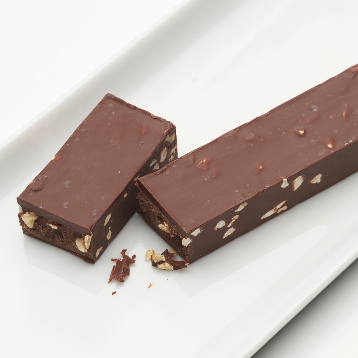 Choc `n`Nuts Zartbitter-Haselnuss, 42 g