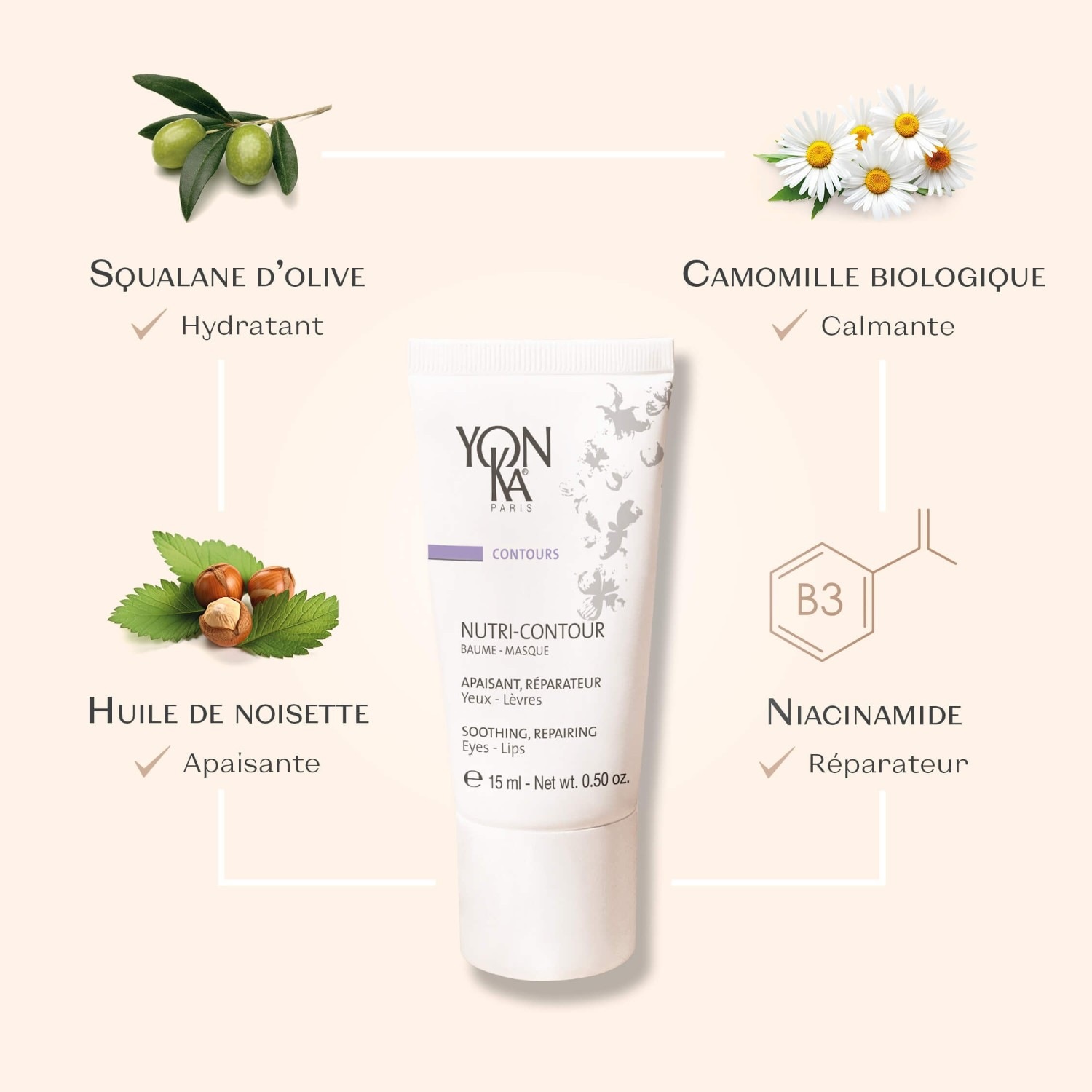 Jednorazowy Nutri Contour