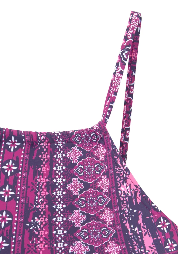 Bustier-Bikini