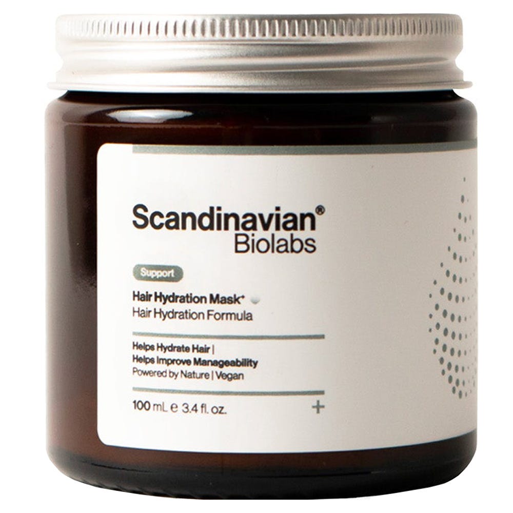 Scandinavian Biolabs Hair Hydration Mask 100 ml