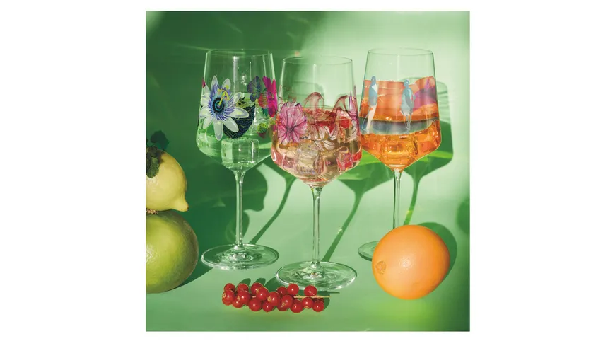 RITZENHOFF Hugoglas Sommertau  #10 E. Tjader F22