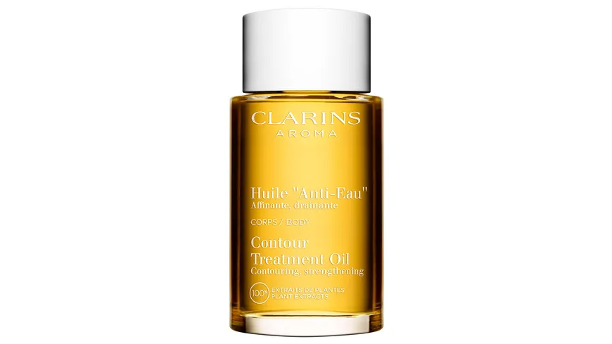 CLARINS Huile 