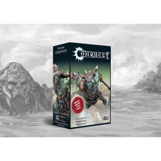 Wadrhun: Chieftain Tontorr Rider