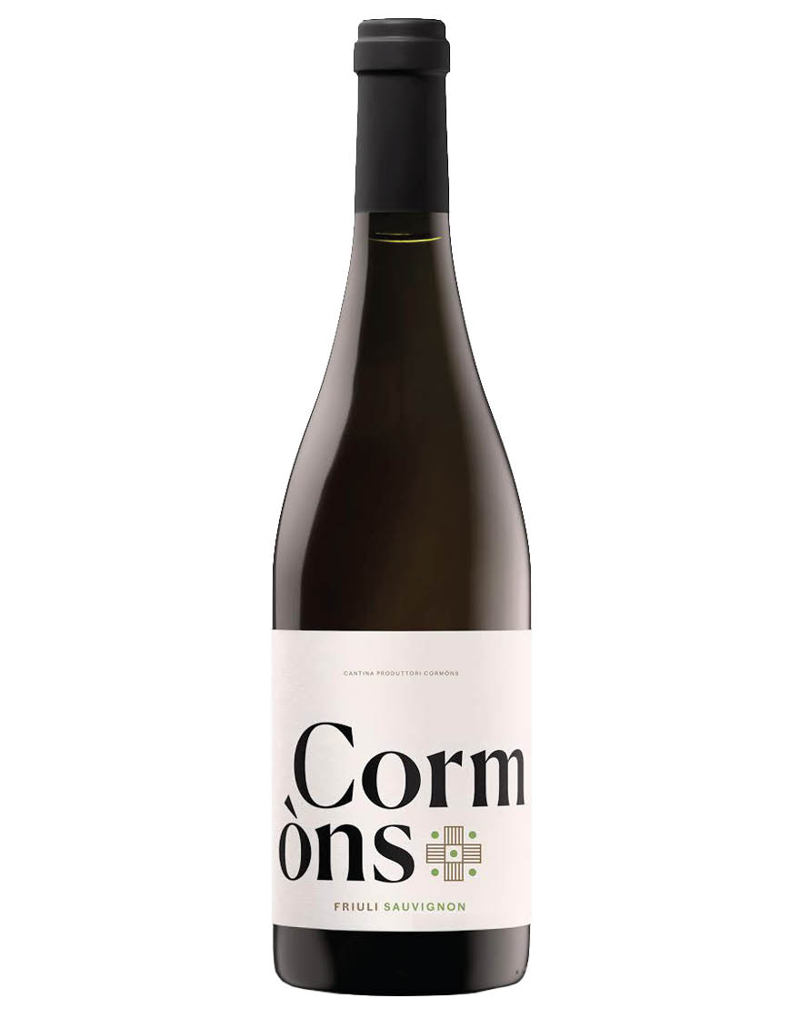 Friuli Sauvignon Blanc DOC 2022 Cormòns 0,75 ℓ