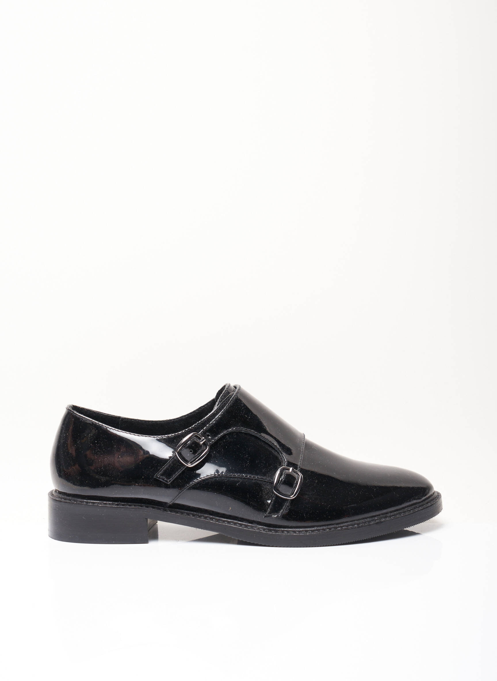 Bruno Premi Derby Femme couleur noir