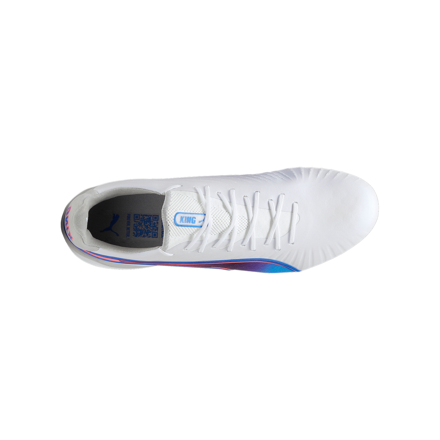 PUMA KING Ultimate MxSG Weiss F02