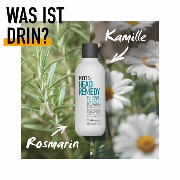 KMS Headremedy Anti-Dandruff Shampoo