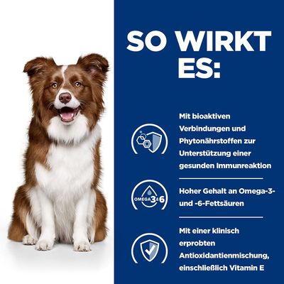 Hill's Prescription Diet Derm Defense mit Huhn