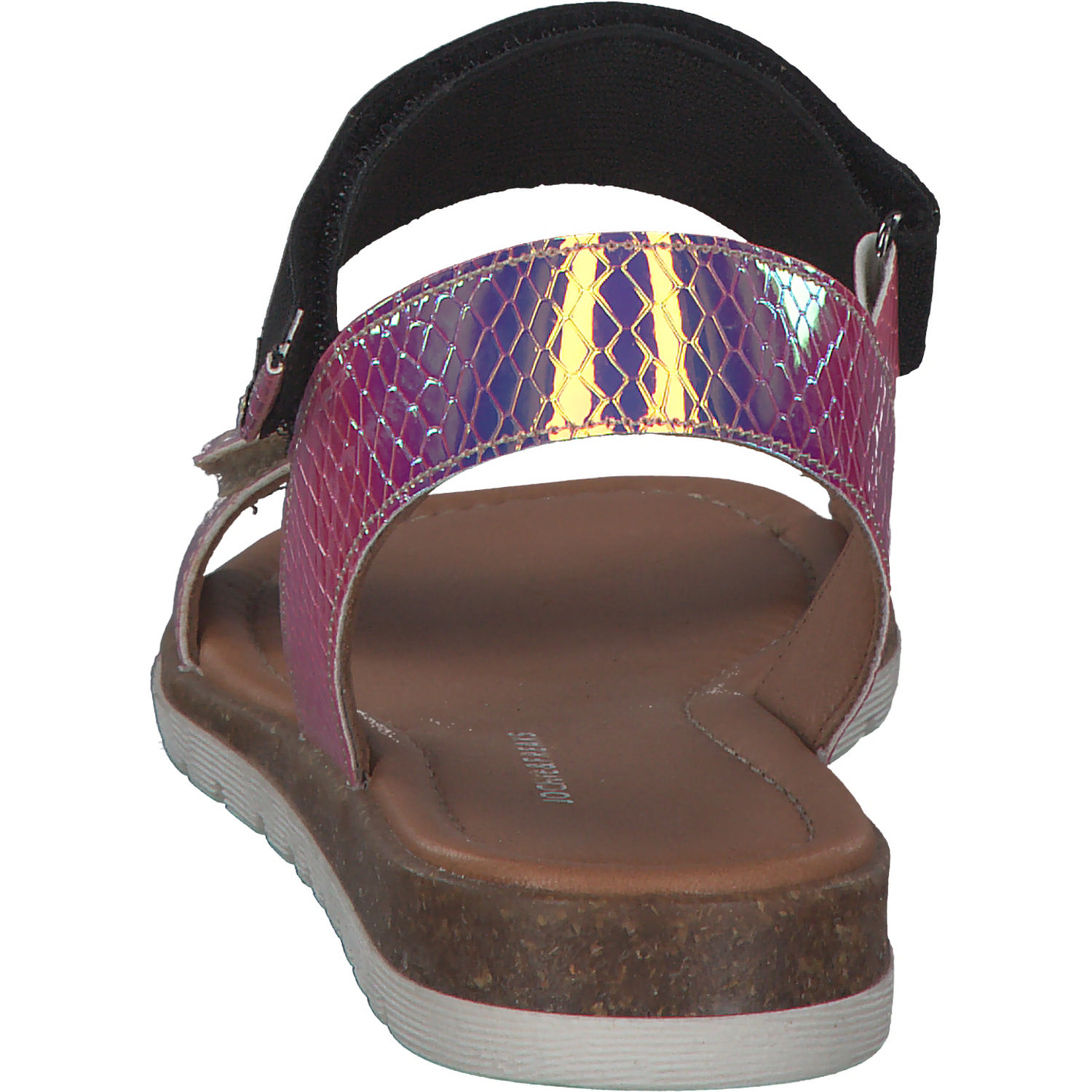 Jochie Soul 23728, Sandalen (Kinder), Kinder, multi petrolic