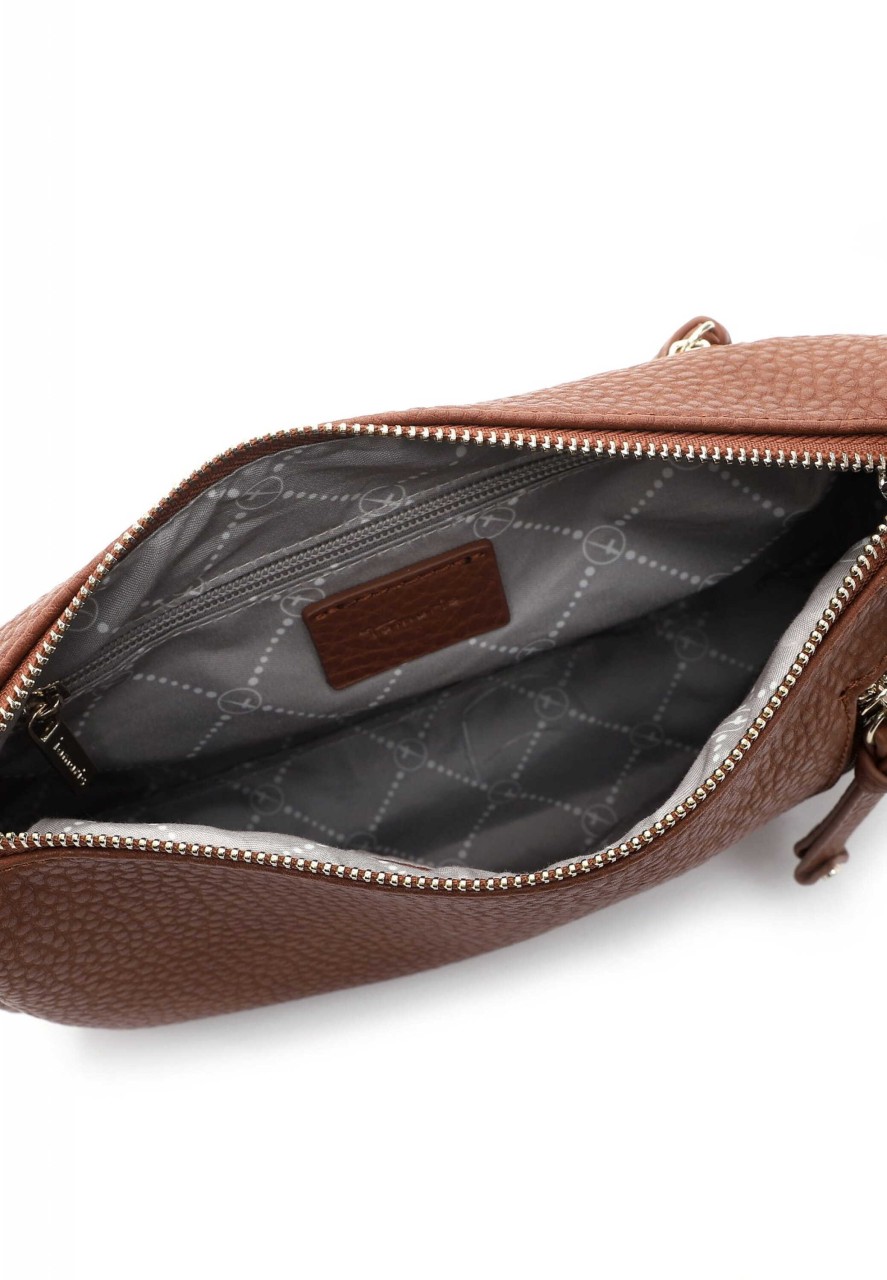 CALPIERRE Handtaschen braun Gina
