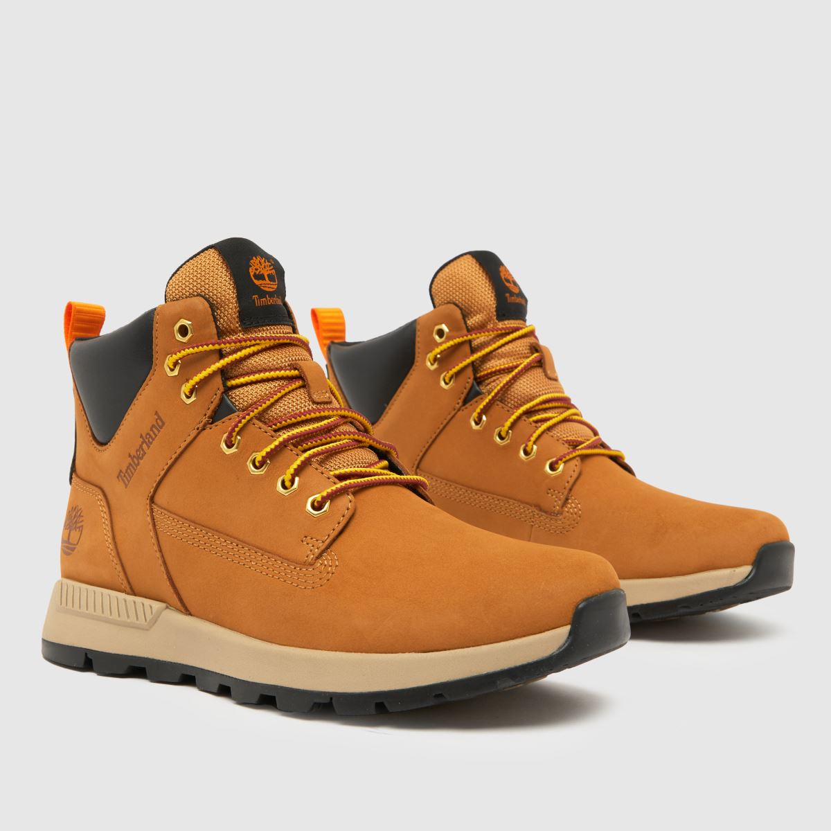 Timberland barna és fekete killington chukka ifjúsági csizma