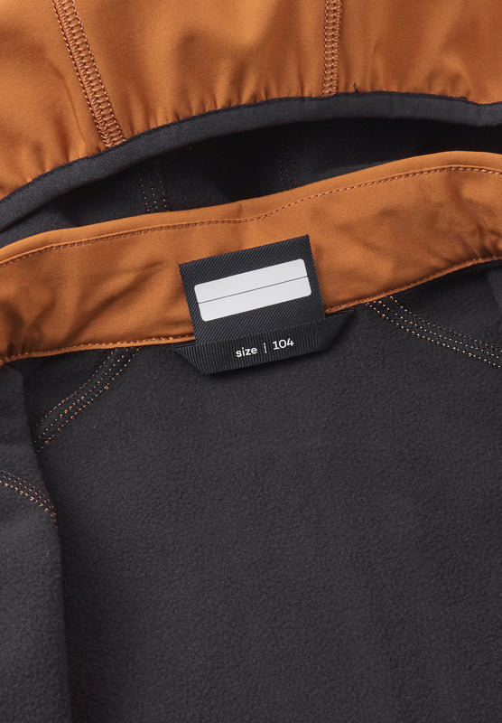 Kinder Softshell Jacke Vantti
