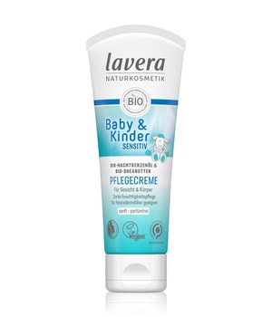 lavera Baby und Kinder Pflegecreme Babykörpercreme-75 ml