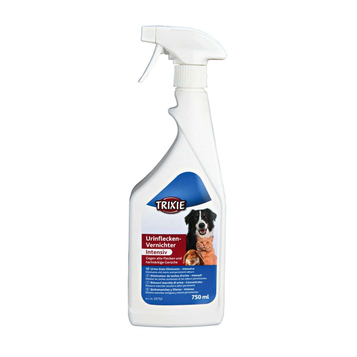Trixie Urinflecken-Vernichter Intensiv 750 ml kaufen bei ZooRoyal
