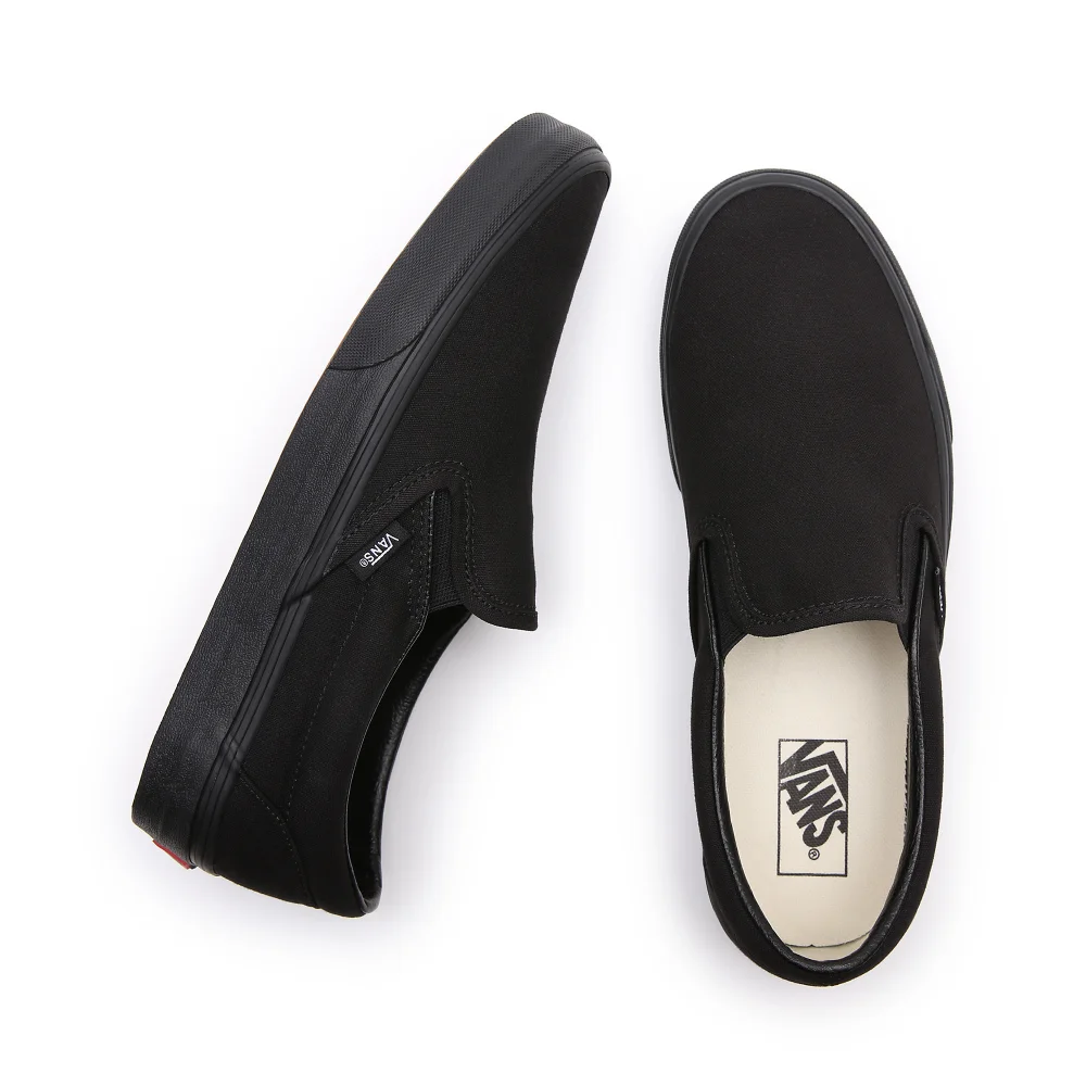 Vans Classic Slip On VN000EYEBKA1 / schwarz
