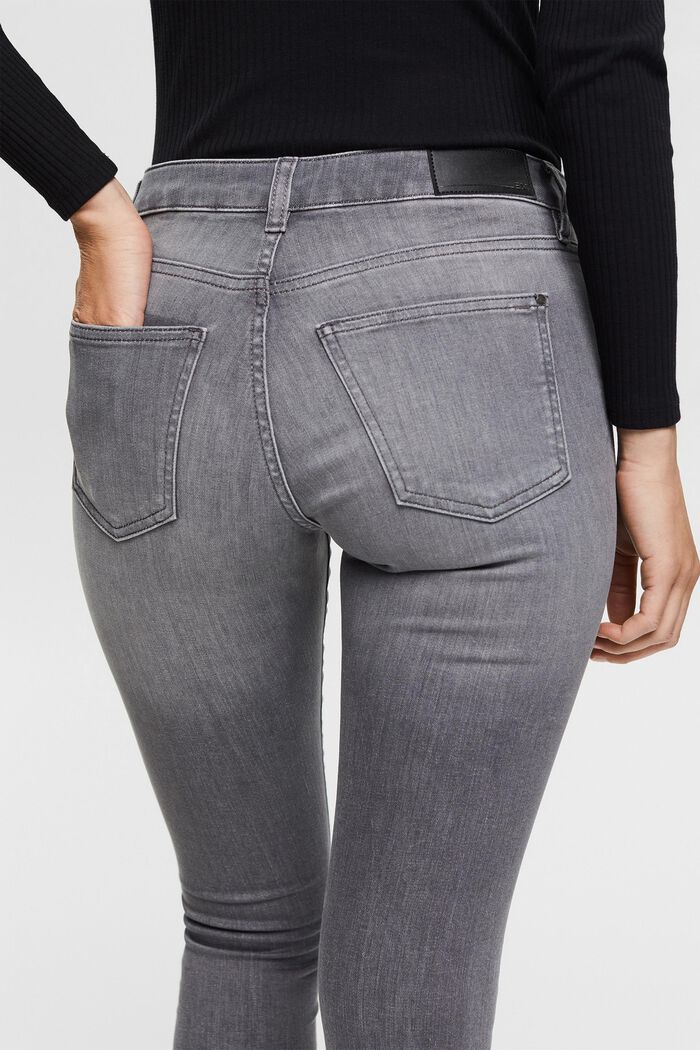 Skinny Jeans mit Superstretch