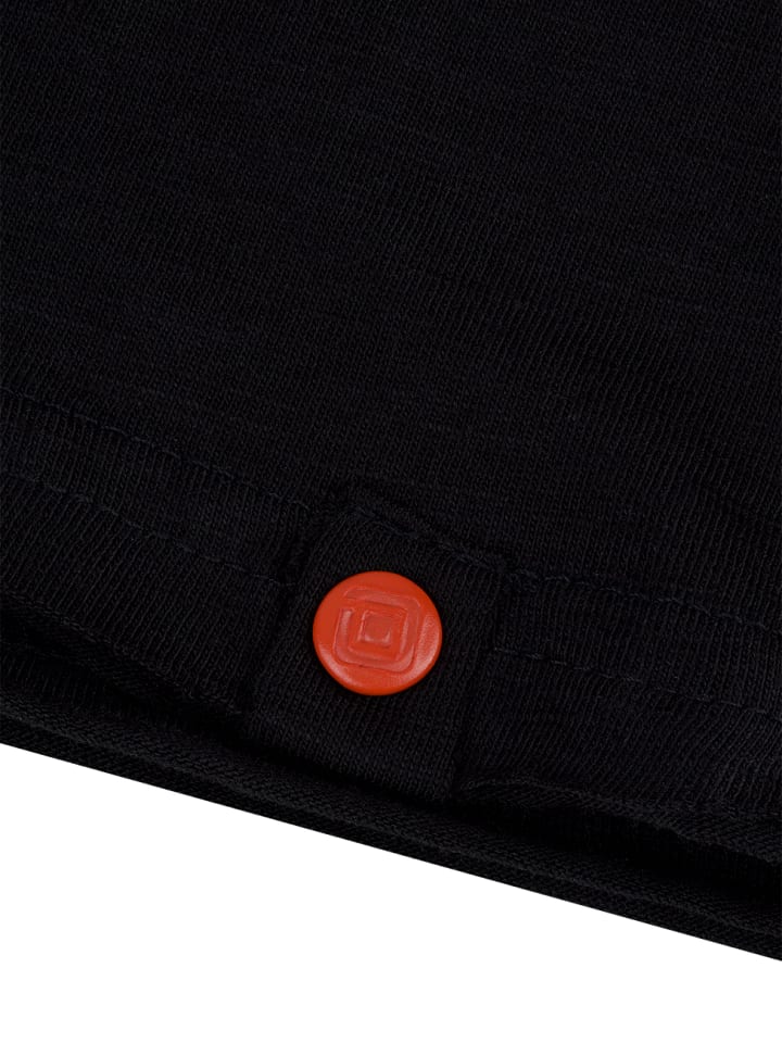 riverso  T-Shirt RIVLenny O-Neck in Schwarz günstig kaufen