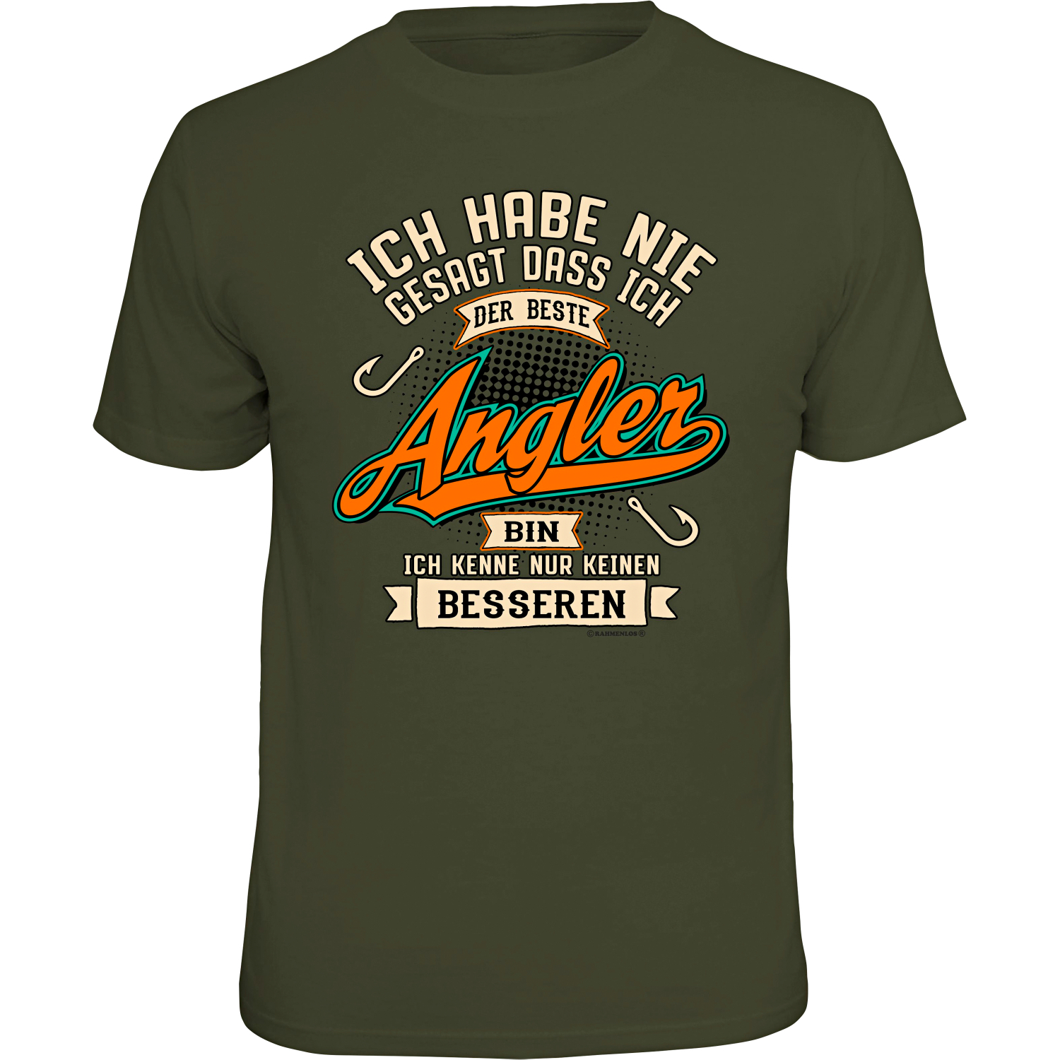 Rahmenlos Herren T-Shirt 