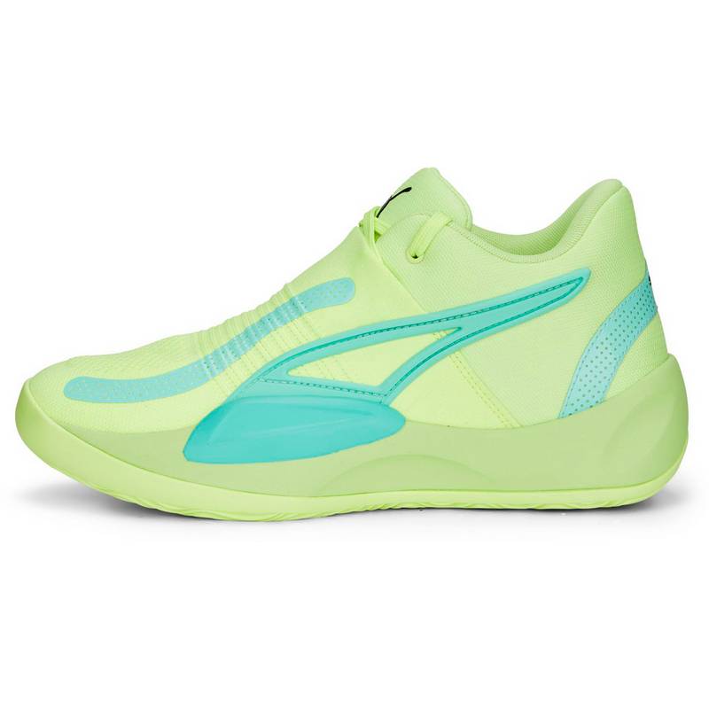 PUMA Rise Nitro Basketballschuhe Herren