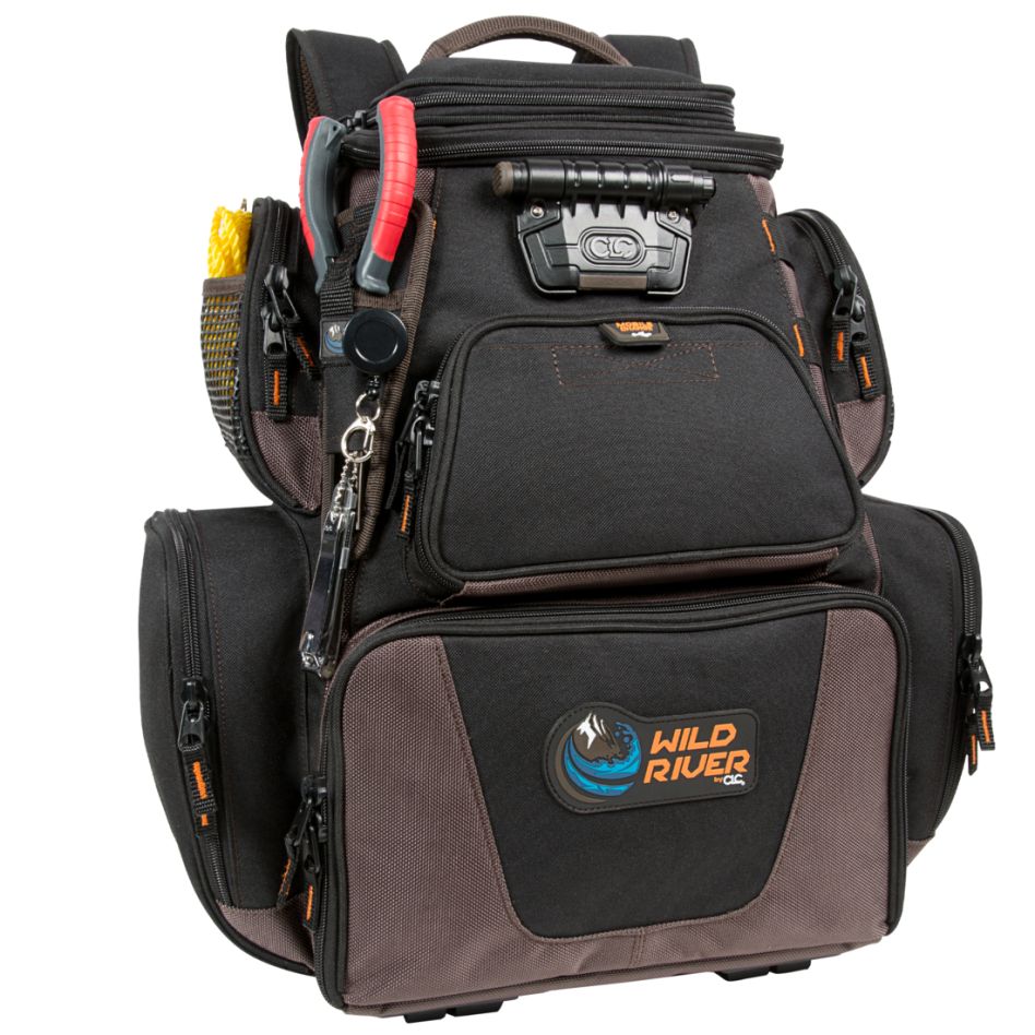CLC Work Wear CL1WT3605 Wild River Nomad XP makšķerēšanas soma