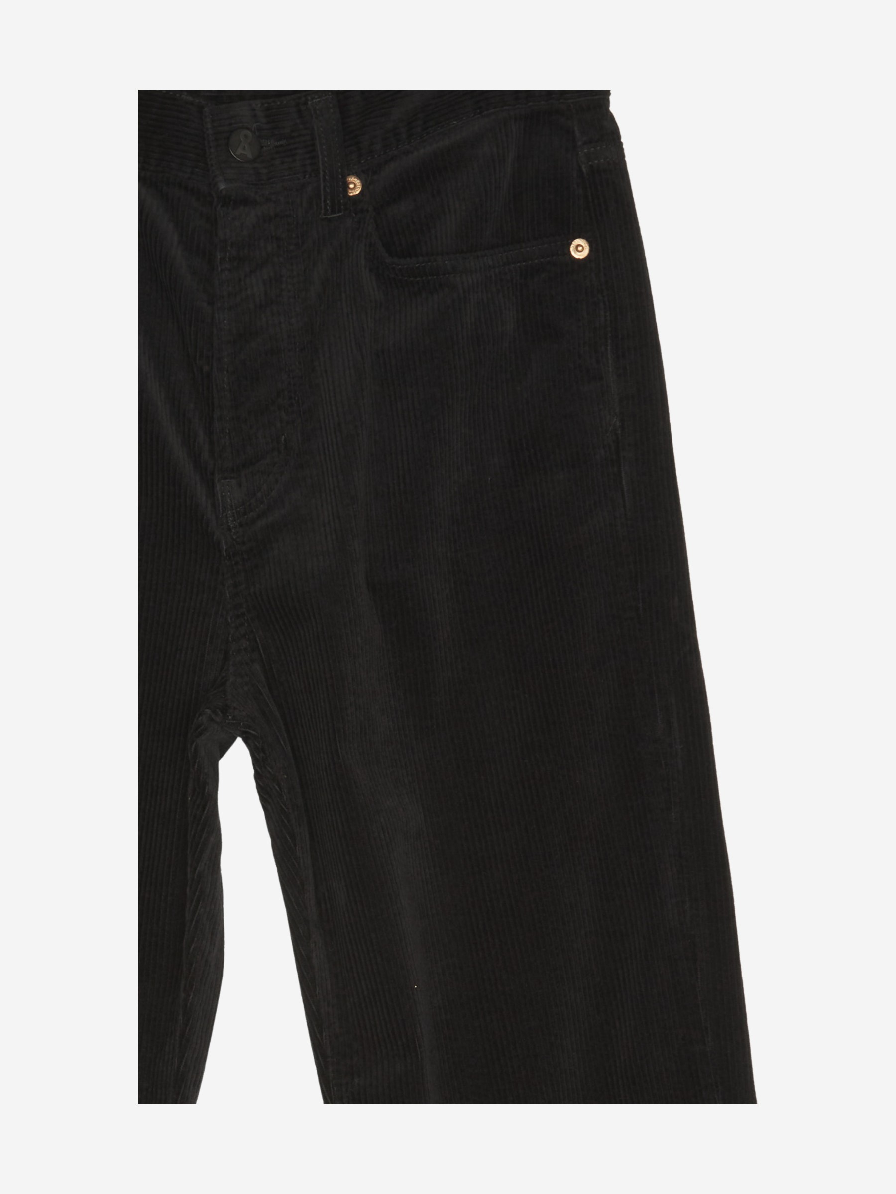 Webhose aus Bio-Baumwoll Mix